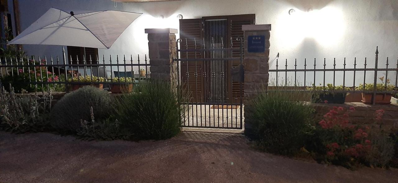App Parenzana Apartment Grožnjan Exterior foto