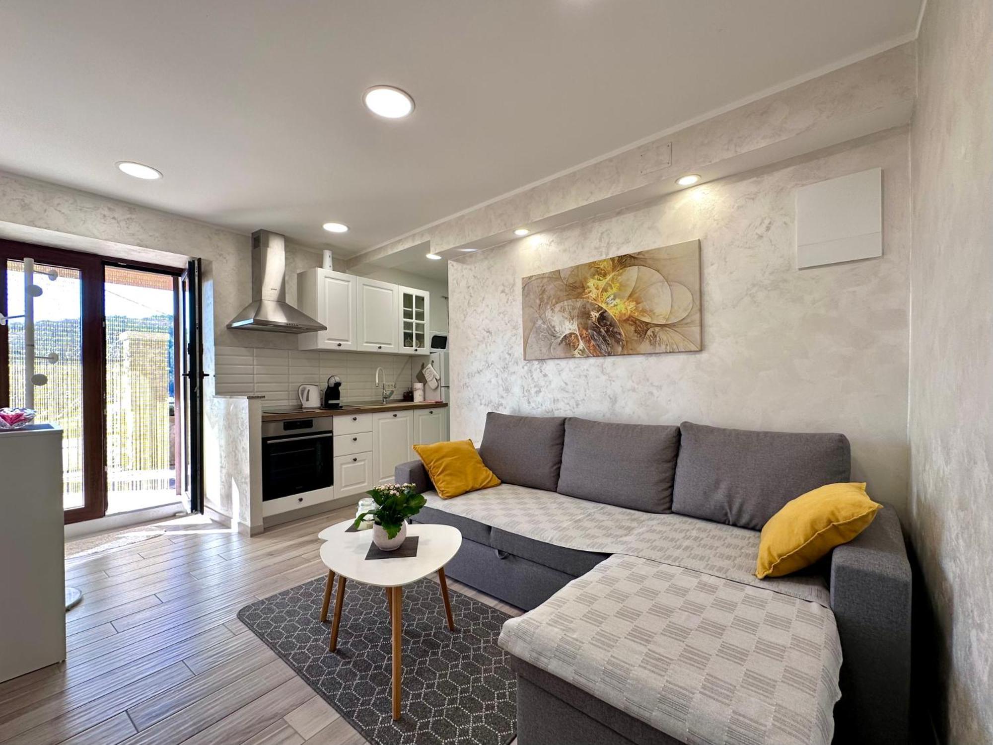 App Parenzana Apartment Grožnjan Exterior foto